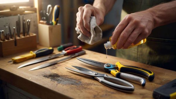 The Shocking Trick That Keeps Your Tools Sharp for Years (You Won’t Believe This!)