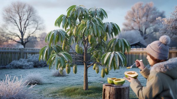 Discover the Incredible Frost-Defying “Tropical” Fruit Tree Thriving in Backyards Worldwide