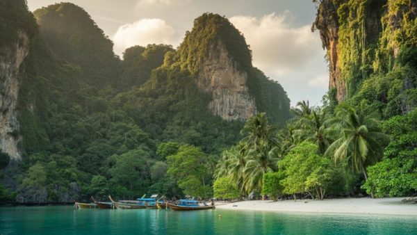 Uncover the Secret Luxury Hideaway in Thailand That’s Leaving Travelers Awestruck