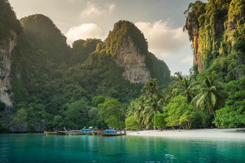 Uncover the Secret Luxury Hideaway in Thailand That’s Leaving Travelers Awestruck