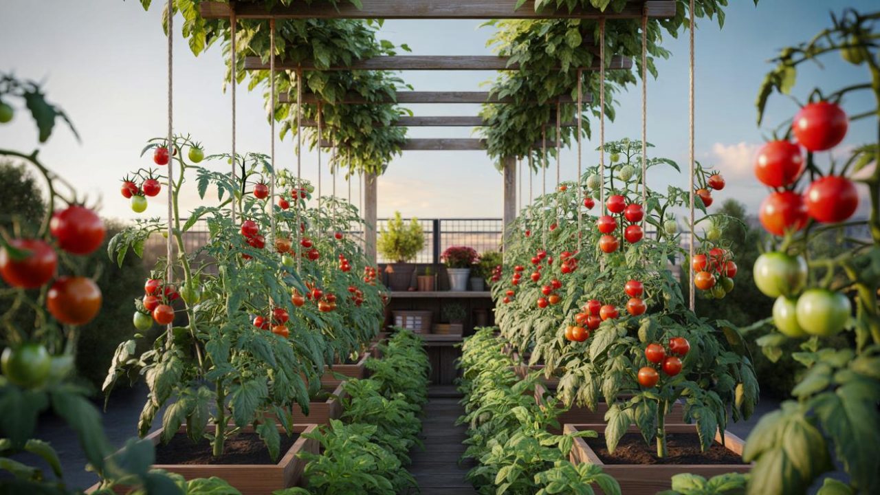 The Revolutionary Tomato Growing Hack That’s Taking Gardens By Storm