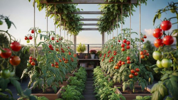 The Revolutionary Tomato Growing Hack That’s Taking Gardens By Storm
