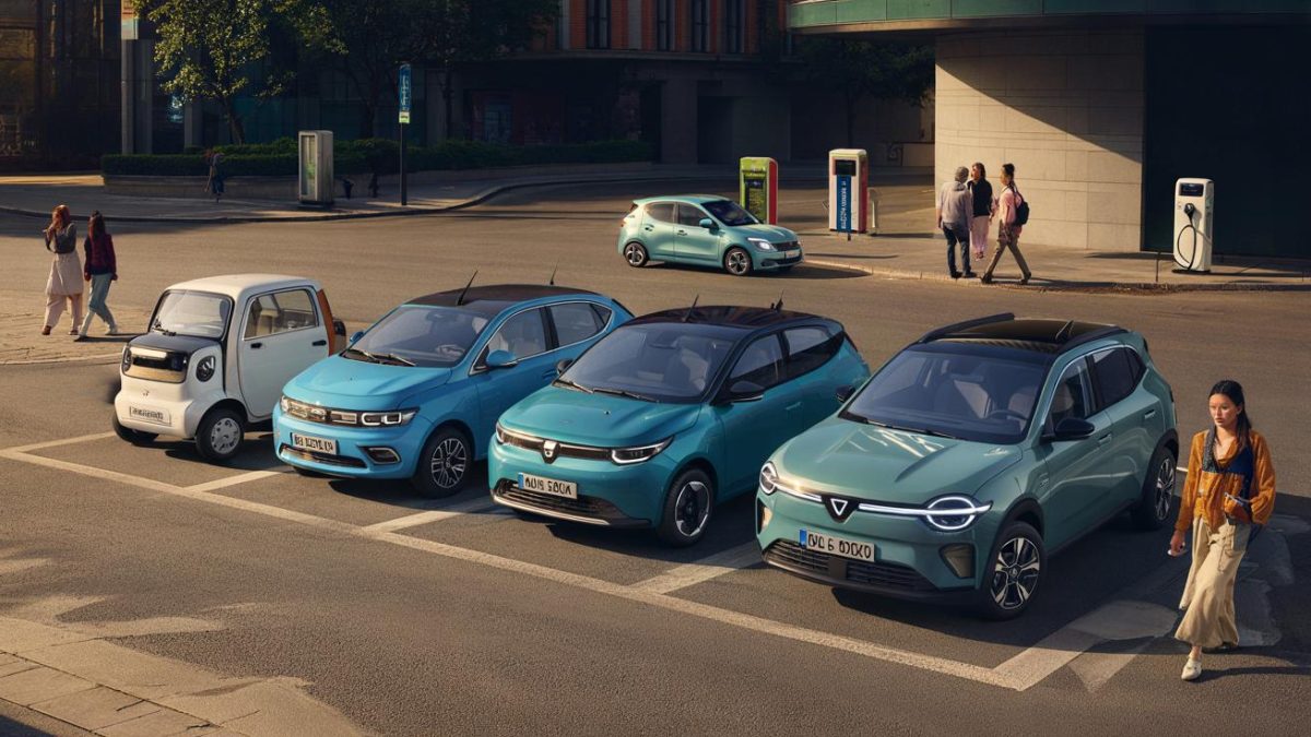 Unleash the Power of Affordable Electric Cars: 5 Incredible Deals You Won’t Believe