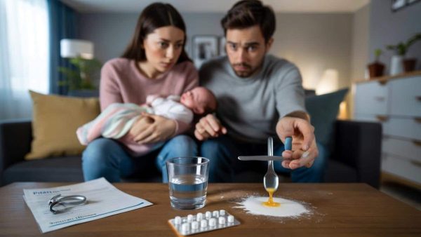 Heartbreaking Tragedy: How Common Vitamin Supplements Claimed a Baby’s Life – The Shocking Truth Parents Need to Know Now