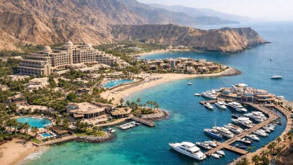 Oman’s Tourism Boom: Unveiling the Lavish Muscat Complex That’s Redefining the Future