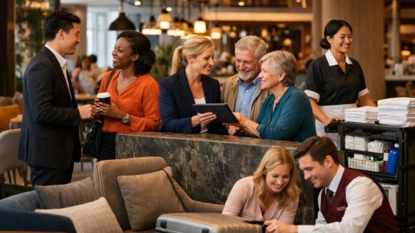 Marriott’s Shocking Workforce Moves That Are Transforming Tourism