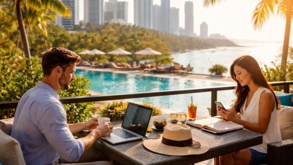 Shocking Secrets of Bleisure Travel: How Employees are Secretly Boosting Local Economies