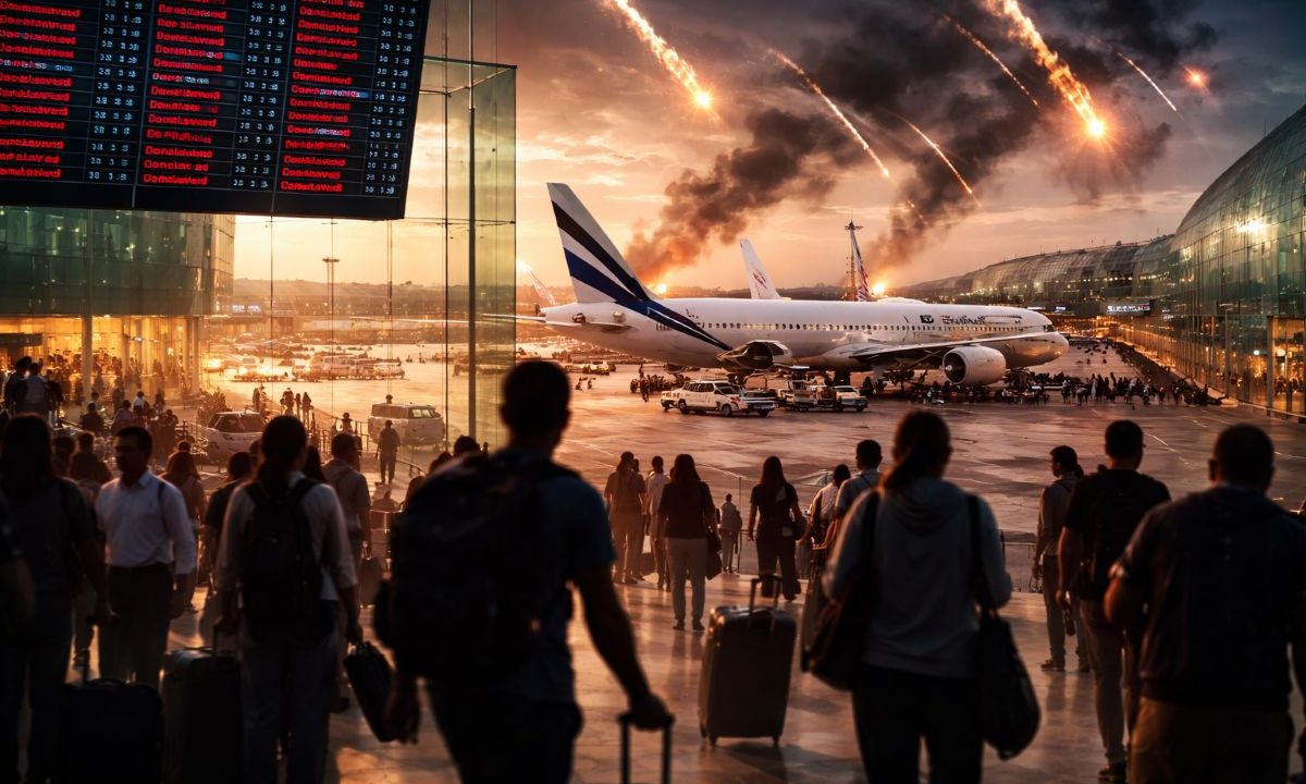 You Won’t Believe the Travel Chaos Hitting the UAE Right Now!