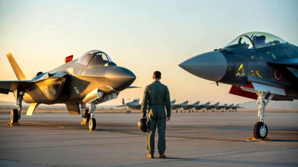 Shocking Twist: Turkey’s F-35 Dilemma and the Rise of KAAN – Unbelievable Developments!