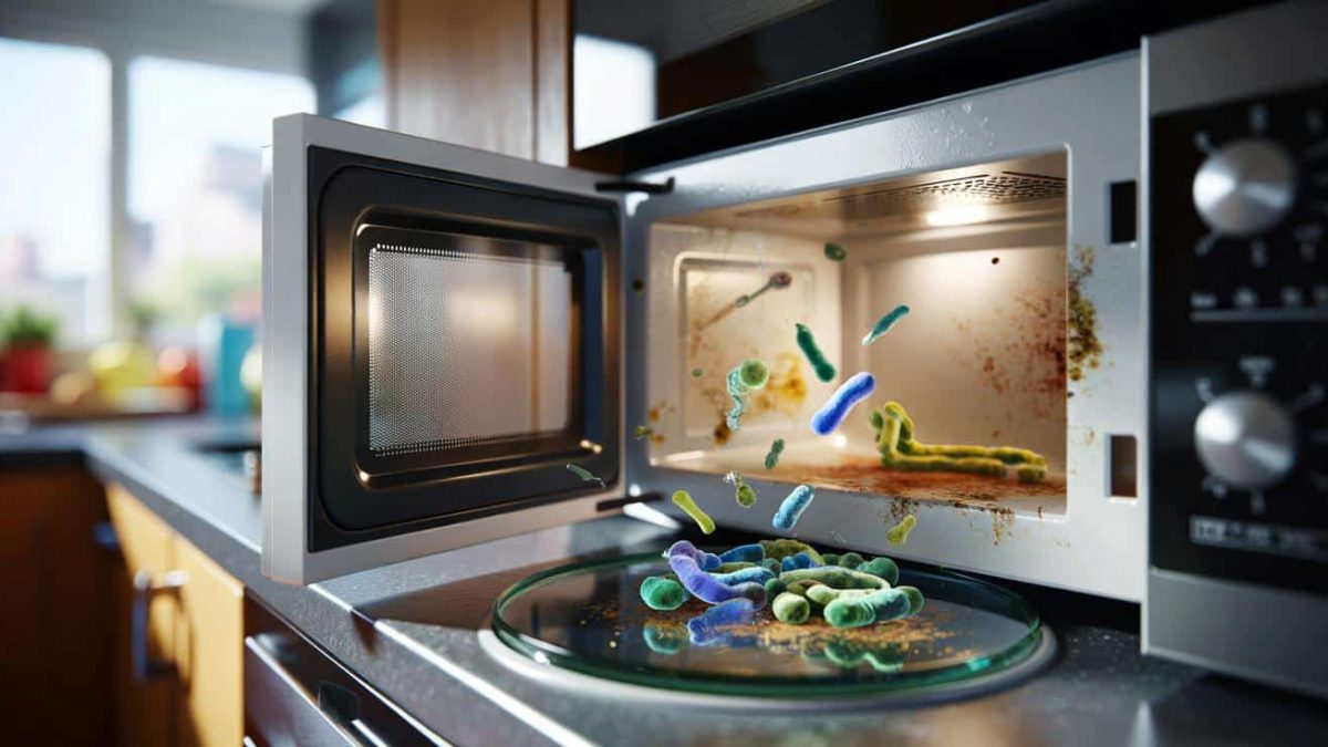 Unbelievable Bacteria Lurking in Your Microwave: The Shocking Truth You Need to Know Now