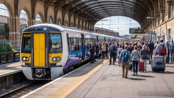 Are You Ready for the Easter 2026 Train Chaos in Cambridge? Here’s What You Need to Know!