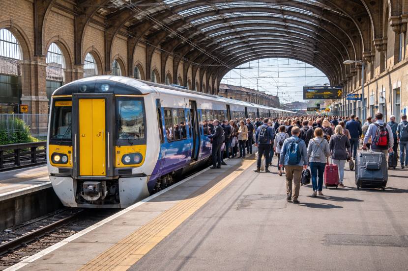 Are You Ready for the Easter 2026 Train Chaos in Cambridge? Here’s What You Need to Know!