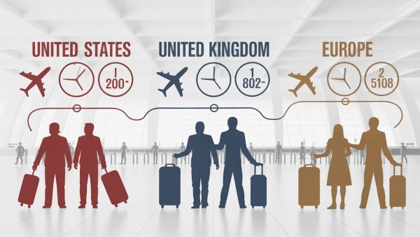 The Shocking Truth About Airport Arrival Times: Experts Reveal When It’s Actually Better to Show Up Later