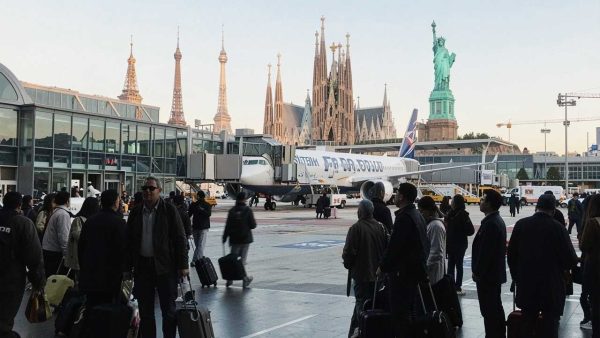 Unbelievable! United Airlines Defies Odds, Sees Massive Surge in Premium Travel Demand as France, Spain, and USA Brace for Epic Tourism Comeback