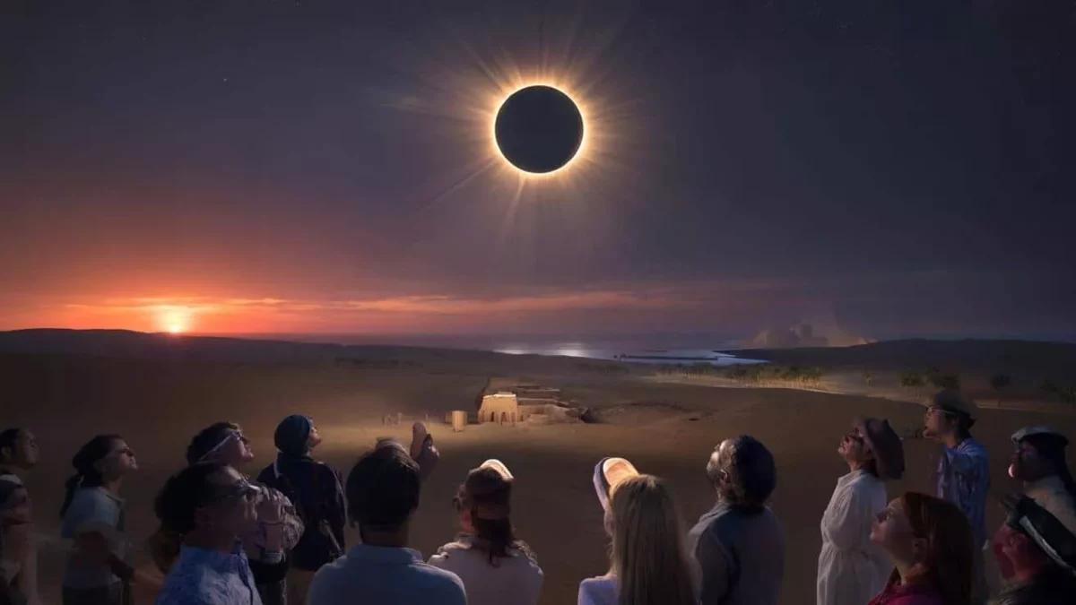 Prepare to Be Mesmerized: The Once-in-a-Lifetime 2024 Total Solar Eclipse Is Coming