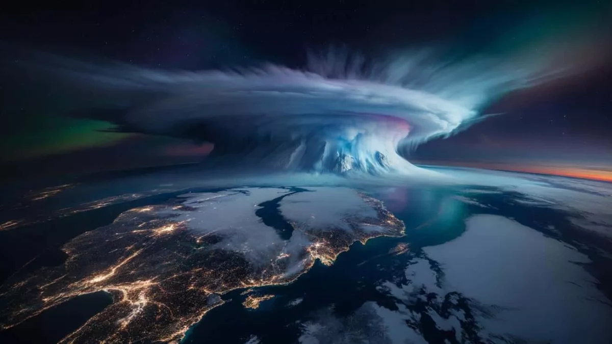 The Shocking Truth Behind the Polar Vortex: Records Shattered and Chaos Erupting in the Skies