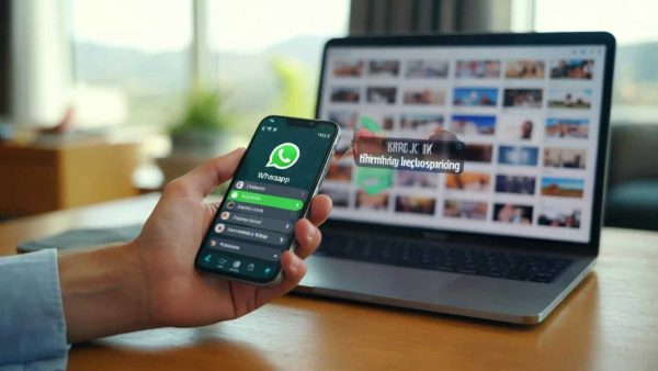 The Sneaky WhatsApp Hack That Could Save You Terabytes of Data Space