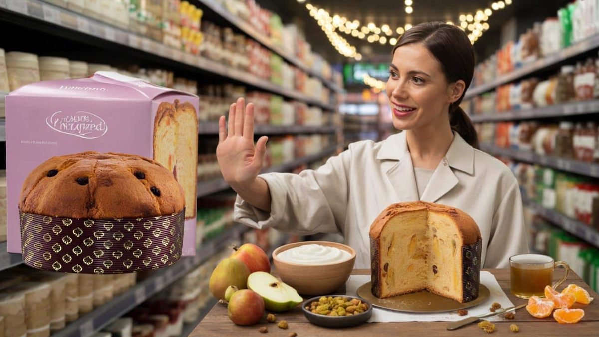 This Italian Christmas Bread Could Be Seriously Damaging Your Health – The Shocking Truth Revealed