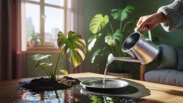 The Shocking Truth: Your Plant-Watering Habit Is Slowly Killing Them