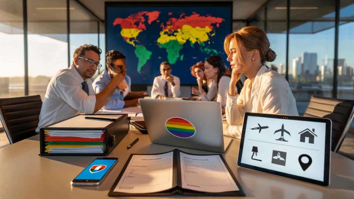 The Shocking Truth About Navigating LGBTQ+ Workplace Laws (Nobody Told You)