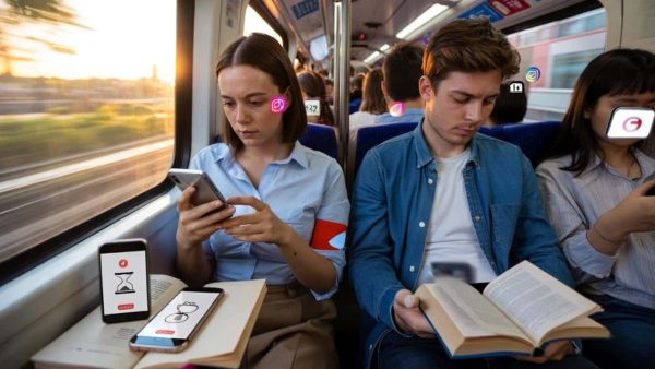 Unlock the Secrets to Reclaiming Your Attention in the Social Media Trap