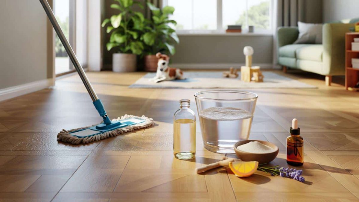 Shocking Ingredients in Your Cleaning Water You Had No Idea About