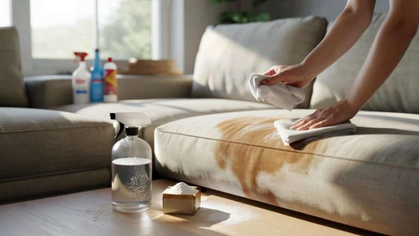 Unlock the Dirt-Busting Miracle Hiding in Your Pantry: The Surprising Superpower of Baking Soda for Sofa Cleaning