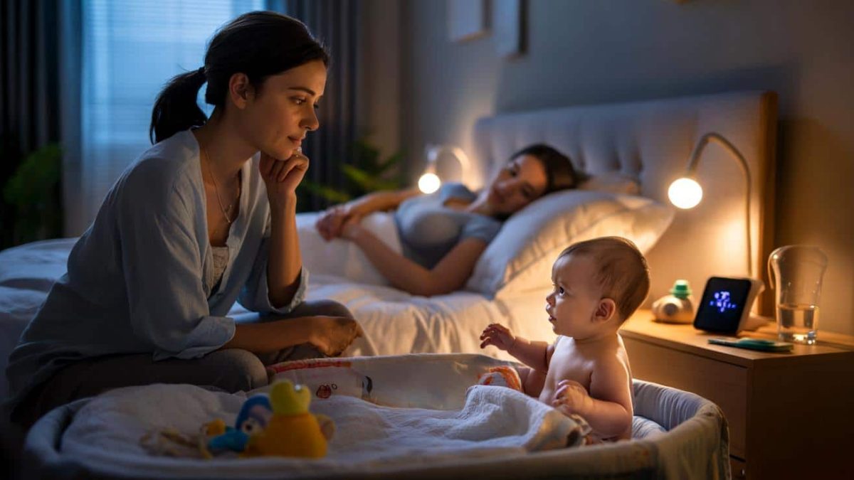 The Shocking Secrets About Your Baby’s Sleep That Experts Don’t Want You to Know