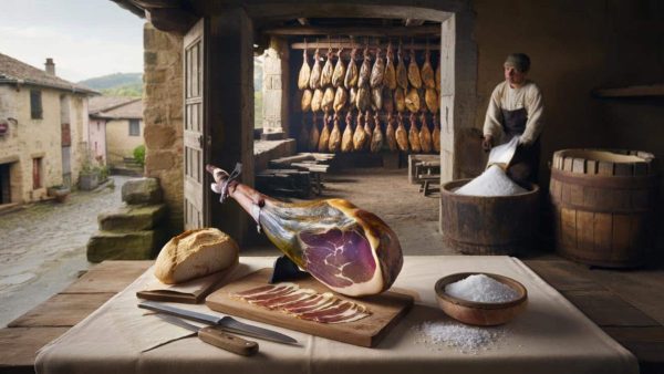 The Tiny Village Guarding the Secrets of World-Famous Bayonne Ham