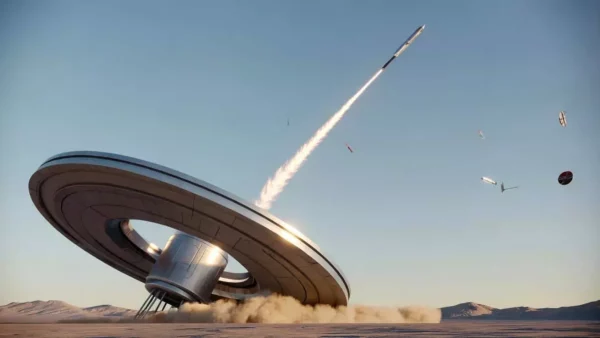 Unbelievable Cannon Launches Satellites Without Fuel – The Secret Space Tech Shaking Up the Industry