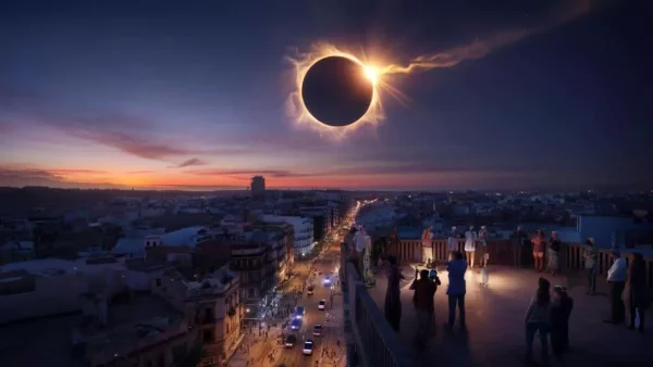 You’ll Never Believe How Long This Once-in-a-Century Eclipse Will Last!