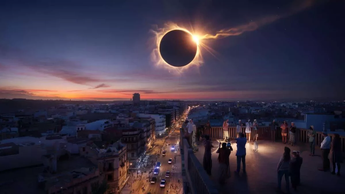 You’ll Never Believe How Long This Once-in-a-Century Eclipse Will Last!
