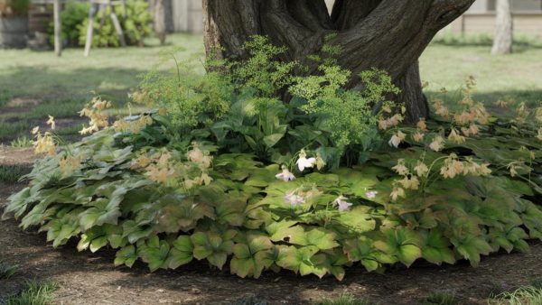 Unlock the Secret to Lush, Thriving Shade Gardens: Epimedium’s Magical Powers Revealed