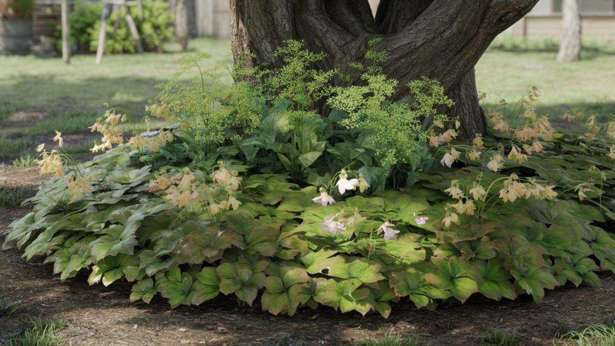 Unlock the Secret to Lush, Thriving Shade Gardens: Epimedium’s Magical Powers Revealed