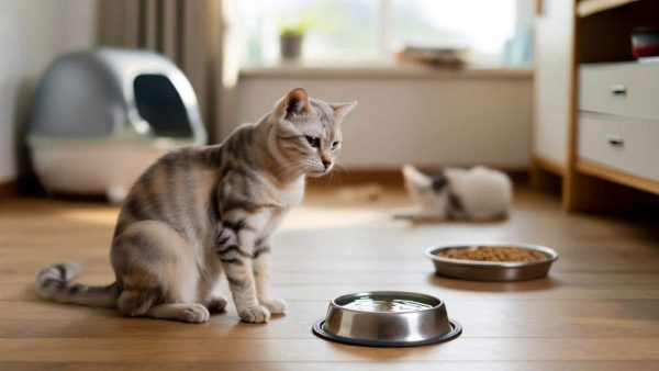 The Shocking Truth About Your Cat’s Water Bowl: The Mistake That’s Silently Harming Their Health