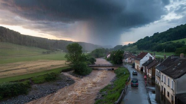 The Terrifying Truth About Europe’s Flood Crisis: What You Must Know Now