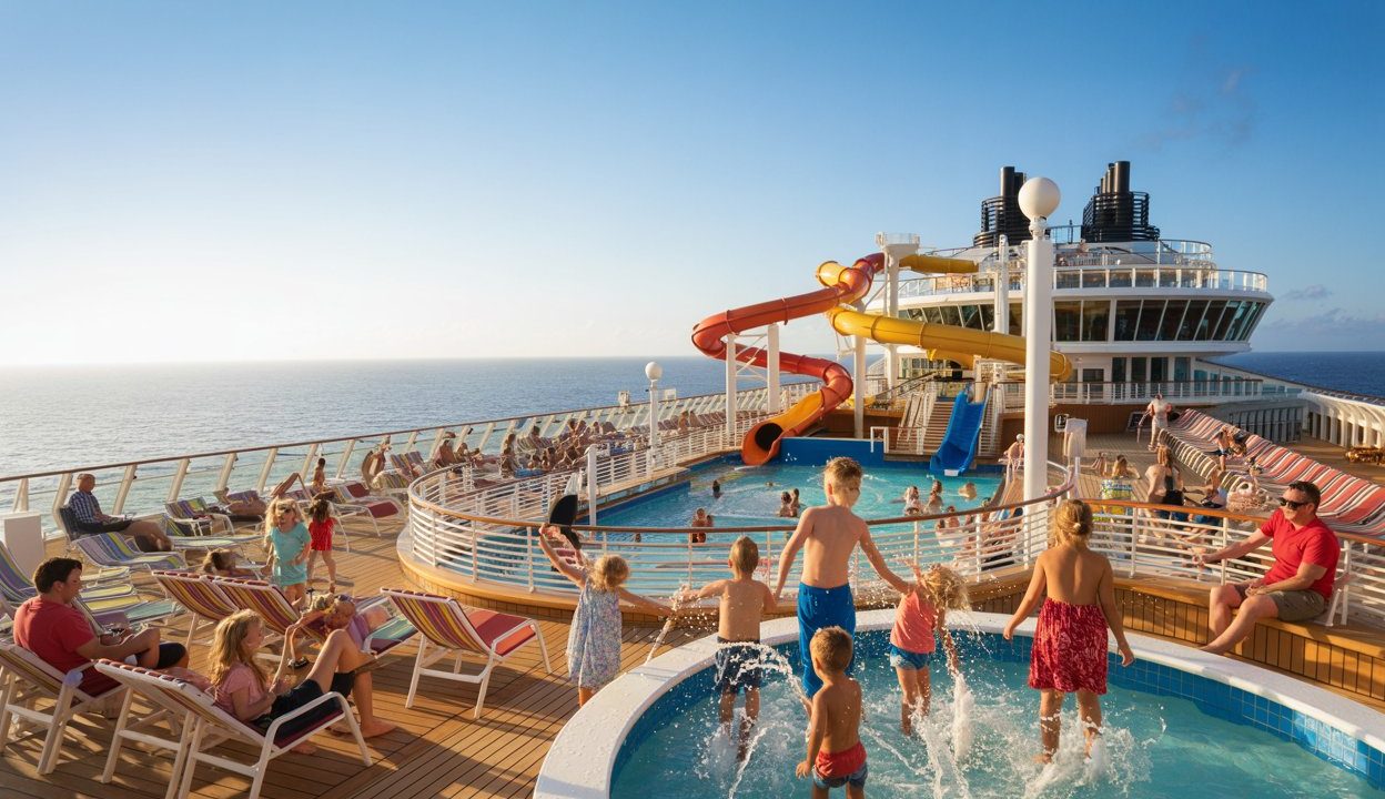 The Unexpected Family Cruises That Will Change How You Vacation in 2026