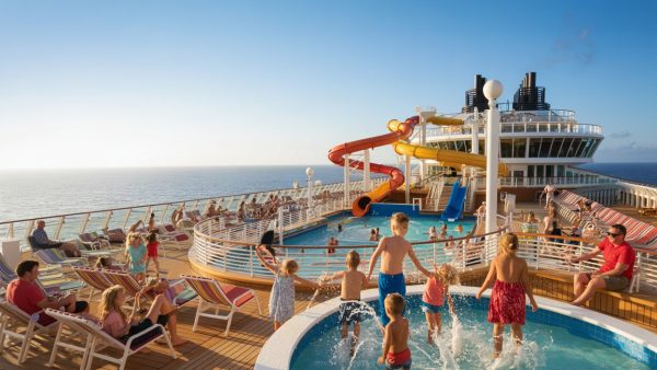 The Unexpected Family Cruises That Will Change How You Vacation in 2026