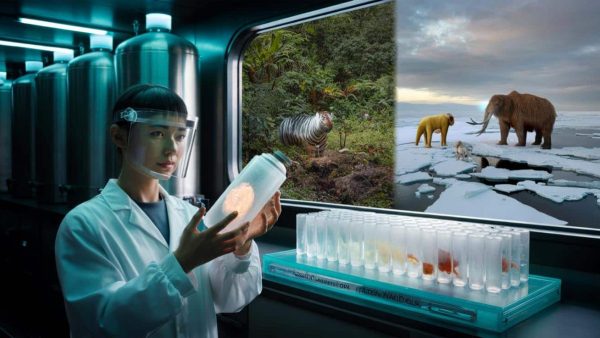 Shocking Discovery Brings Extinct Species Back to Life – You Won’t Believe How!