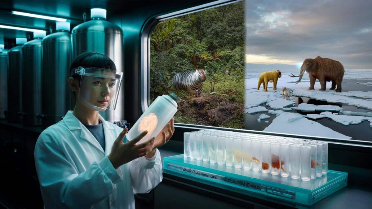 Shocking Discovery Brings Extinct Species Back to Life – You Won’t Believe How!