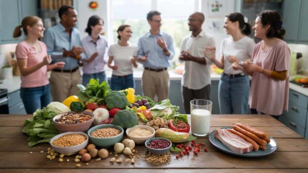 Shocking Discovery: The 5 Cancers a Vegetarian Diet Can Prevent (Experts Reveal the Truth)
