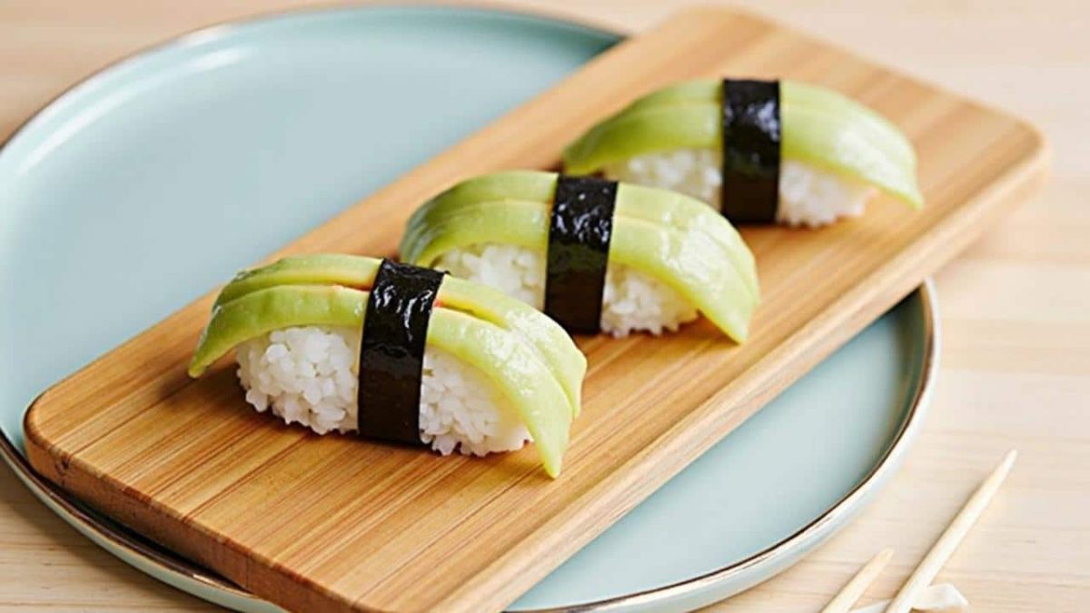 Ditch the Bamboo Mat: This Genius Gadget is a Total Game-Changer for Homemade Sushi