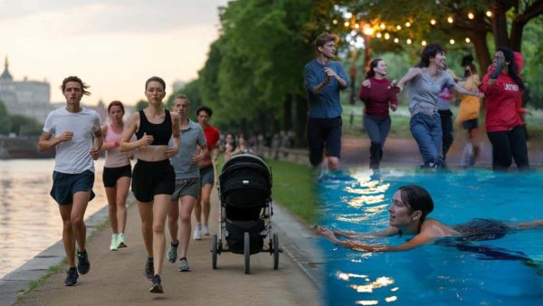 Shocking Secrets: 3 Endurance Sports That Treat Depression and Anxiety Like Never Before