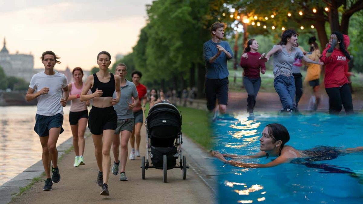 Shocking Secrets: 3 Endurance Sports That Treat Depression and Anxiety Like Never Before
