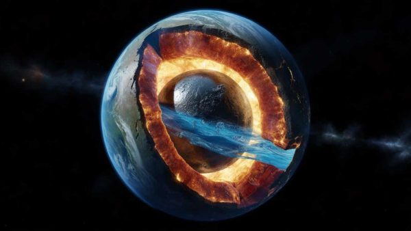 You Won’t Believe What Scientists Found Hiding Deep Inside the Earth’s Core