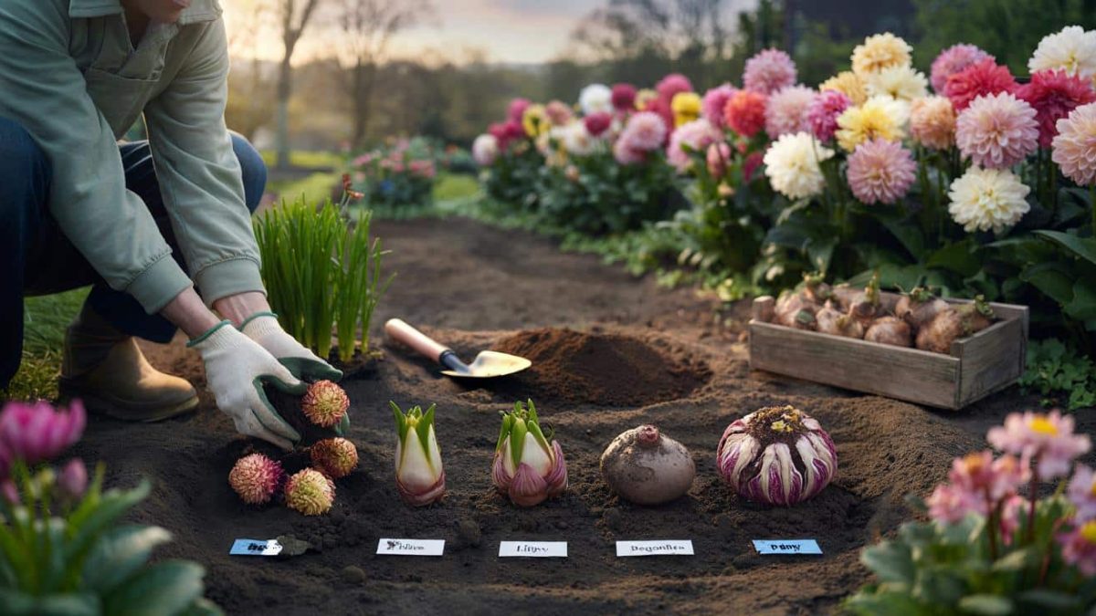 The Shocking Spring Bulbs That Will Transform Your Garden (You Need to Plant Them Now!)