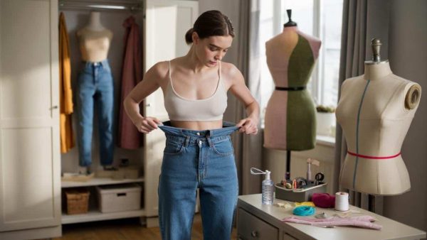 Unlock the Secret to Vintage Clothing Perfection: The Tailoring Trick That’ll Make Any Outfit Fit Like a Dream