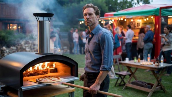From Rock Bottom to Dough-Throwing Fame: The Inspiring Story of Tom Gozney, the Ex-Addict Turned Pizza Mogul