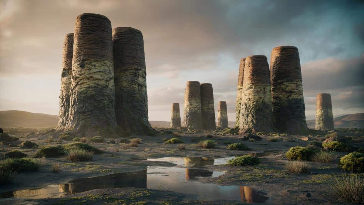 Unearthing the Astonishing Truth: Forgotten Giants Once Ruled the Primordial Earth