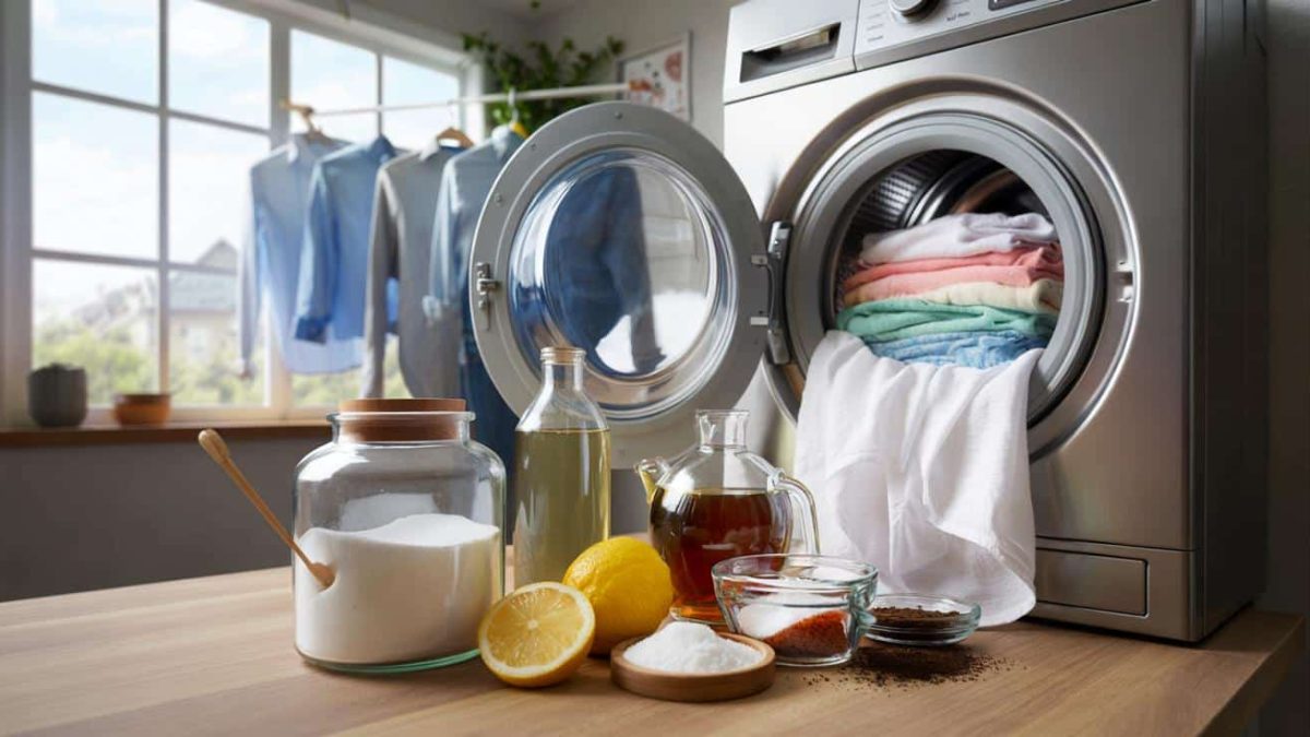 The Unbelievable Laundry Hacks That Will Change Your Life (Hint: Ditch the Detergent)